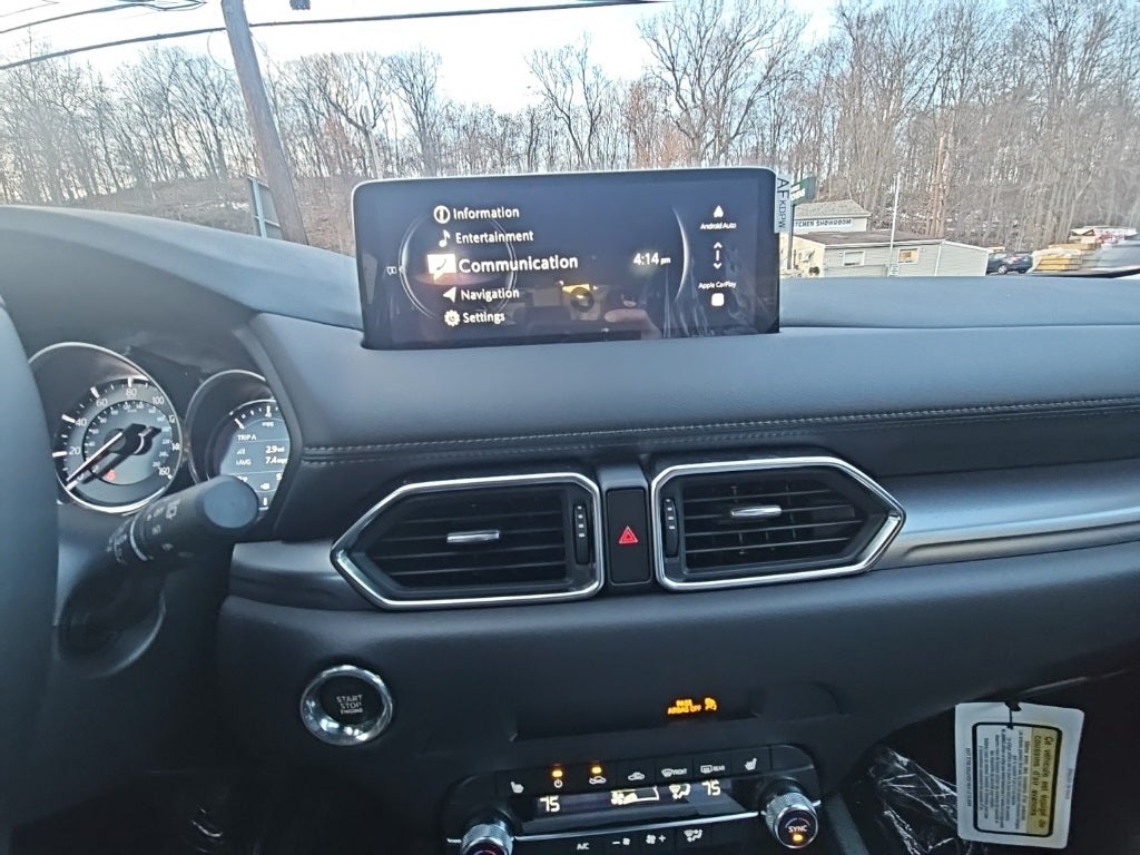 2025 Mazda Mazda CX-5 2.5 S Select Package