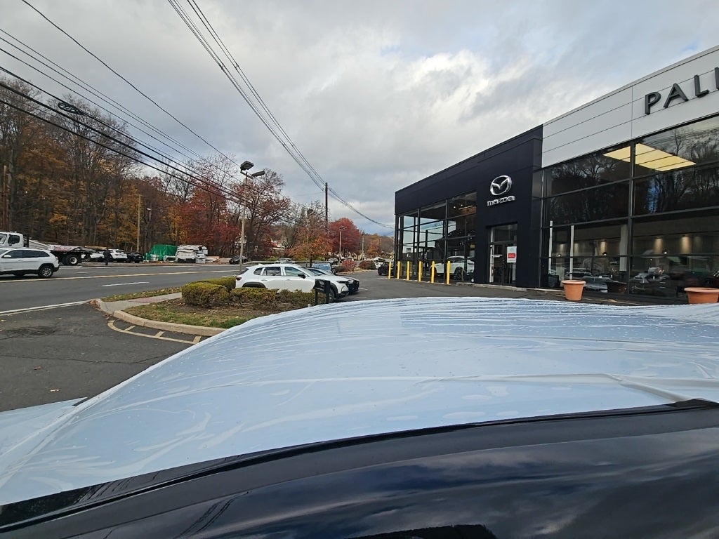 2025 Mazda Mazda CX-5 2.5 S Select Package