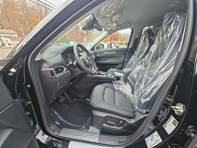 2025 Mazda Mazda CX-5 2.5 S Select Package
