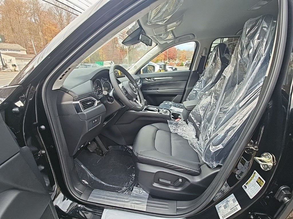 2025 Mazda Mazda CX-5 2.5 S Select Package