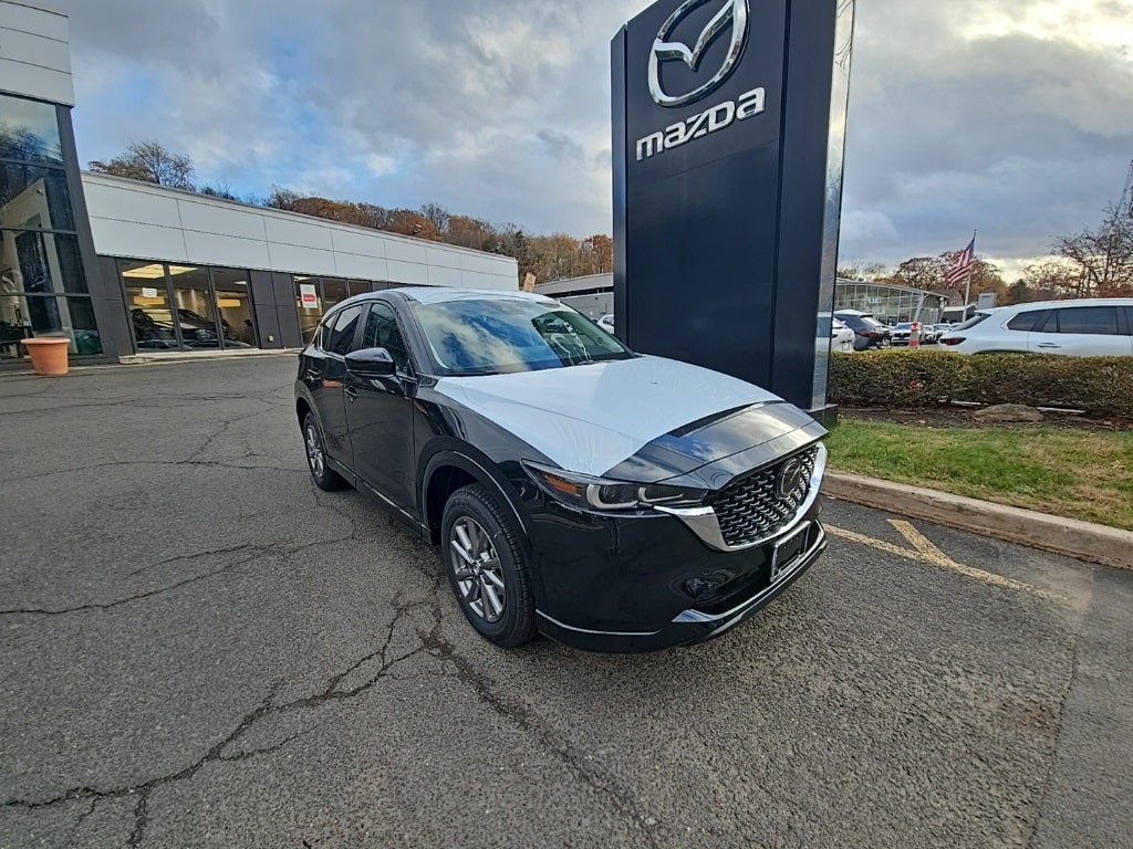 2025 Mazda Mazda CX-5 2.5 S Select Package