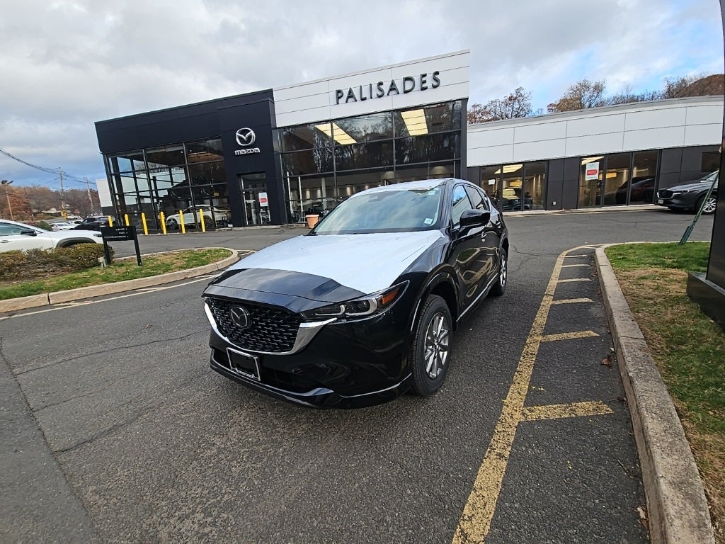 2025 Mazda Mazda CX-5 2.5 S Select Package