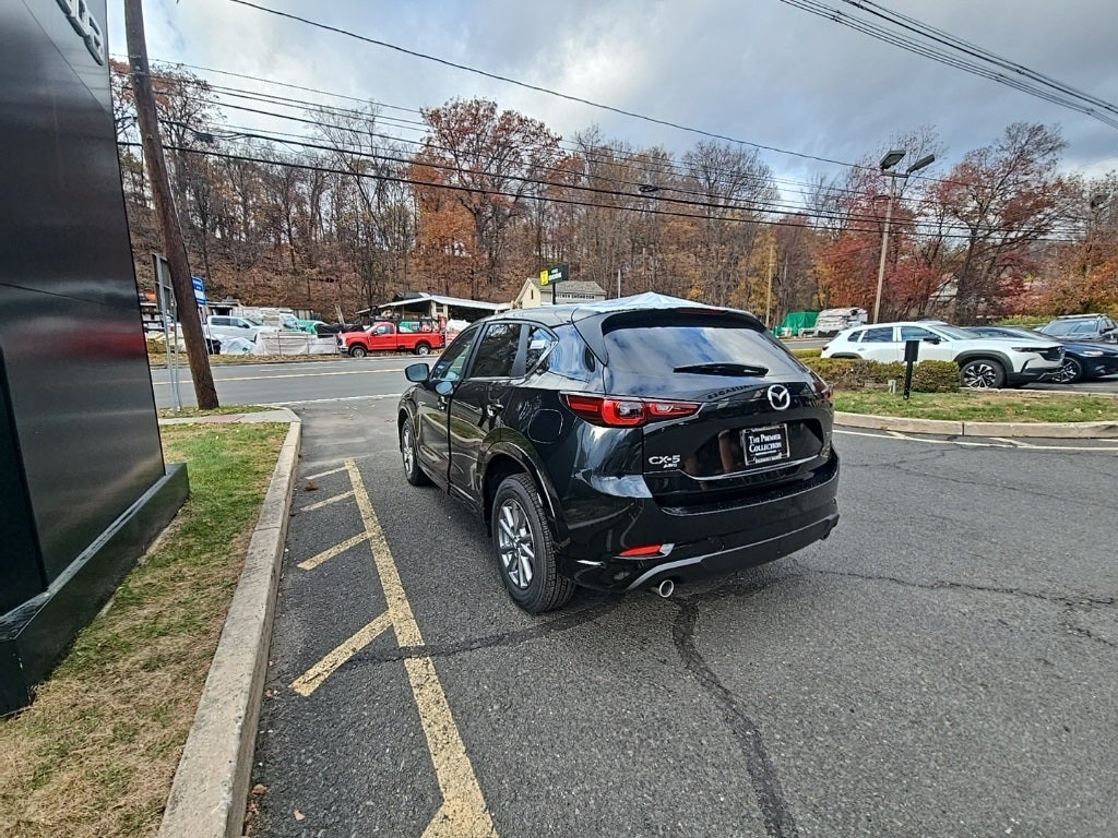 2025 Mazda Mazda CX-5 2.5 S Select Package