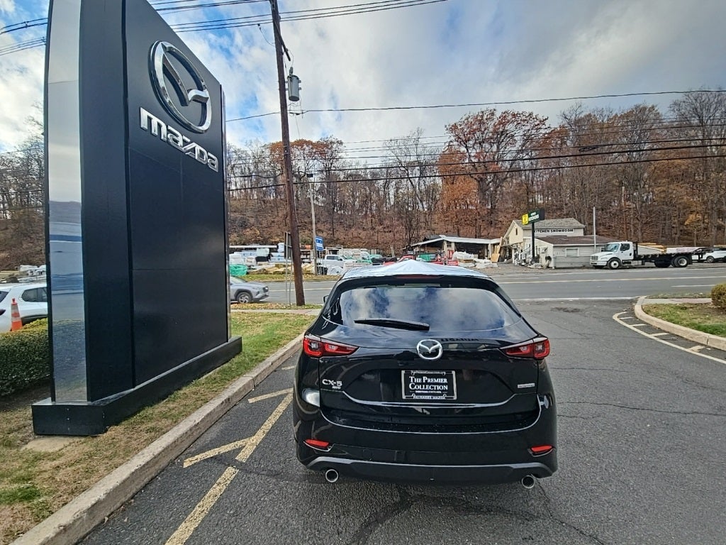 2025 Mazda Mazda CX-5 2.5 S Select Package