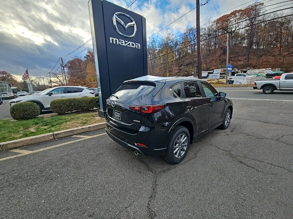 2025 Mazda Mazda CX-5 2.5 S Select Package