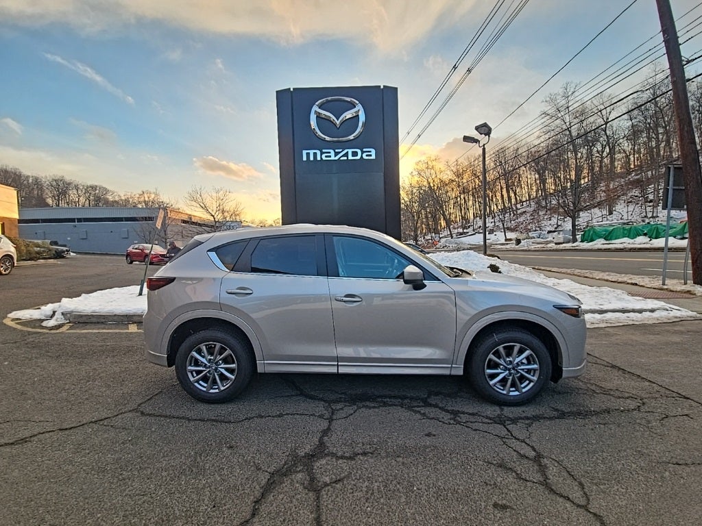 2025 Mazda Mazda CX-5 2.5 S Select Package