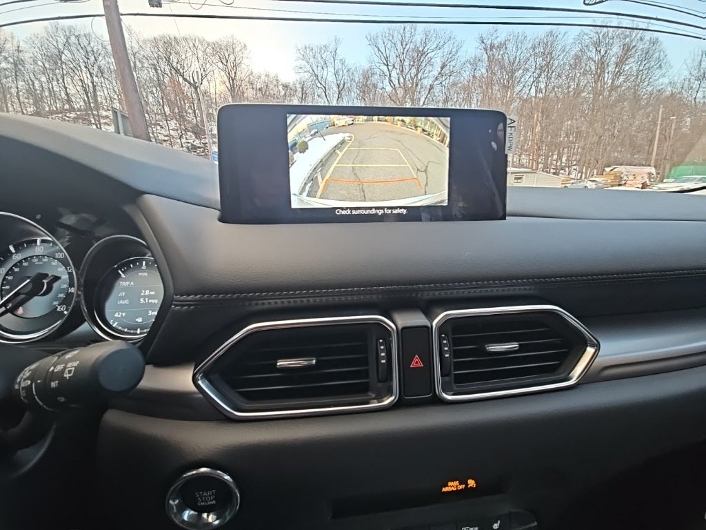 2025 Mazda Mazda CX-5 2.5 S Select Package