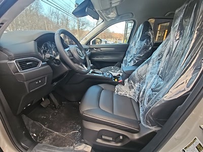2025 Mazda Mazda CX-5 2.5 S Select Package