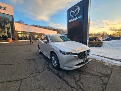 2025 Mazda Mazda CX-5 2.5 S Select Package