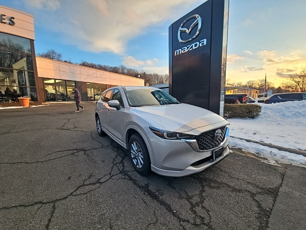 2025 Mazda Mazda CX-5 2.5 S Select Package