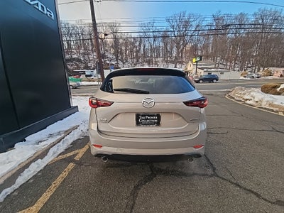2025 Mazda Mazda CX-5 2.5 S Select Package
