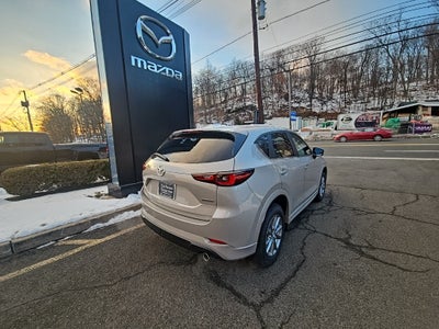 2025 Mazda Mazda CX-5 2.5 S Select Package