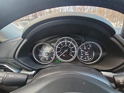 2025 Mazda Mazda CX-5 2.5 S Select Package