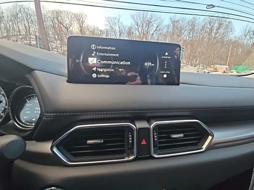 2025 Mazda Mazda CX-5 2.5 S Select Package