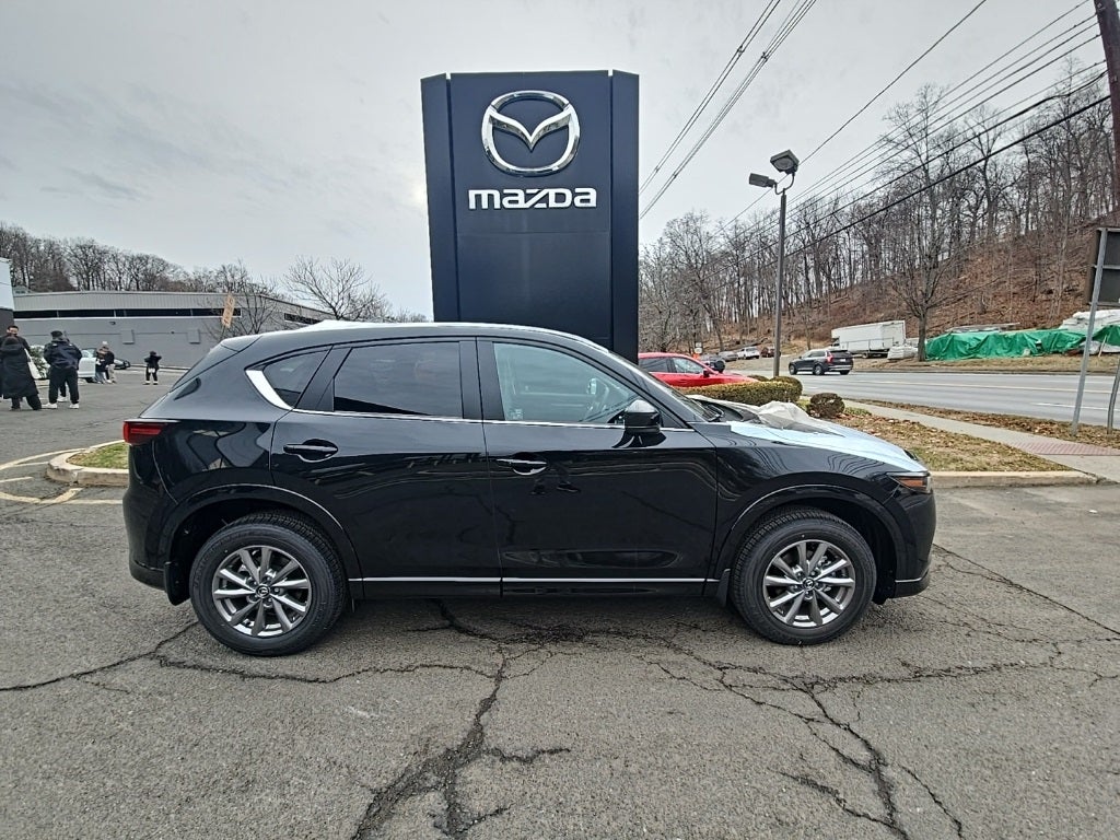 2025 Mazda Mazda CX-5 2.5 S Select Package