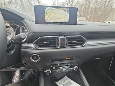 2025 Mazda Mazda CX-5 2.5 S Select Package
