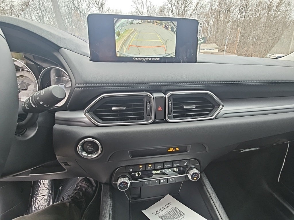 2025 Mazda Mazda CX-5 2.5 S Select Package