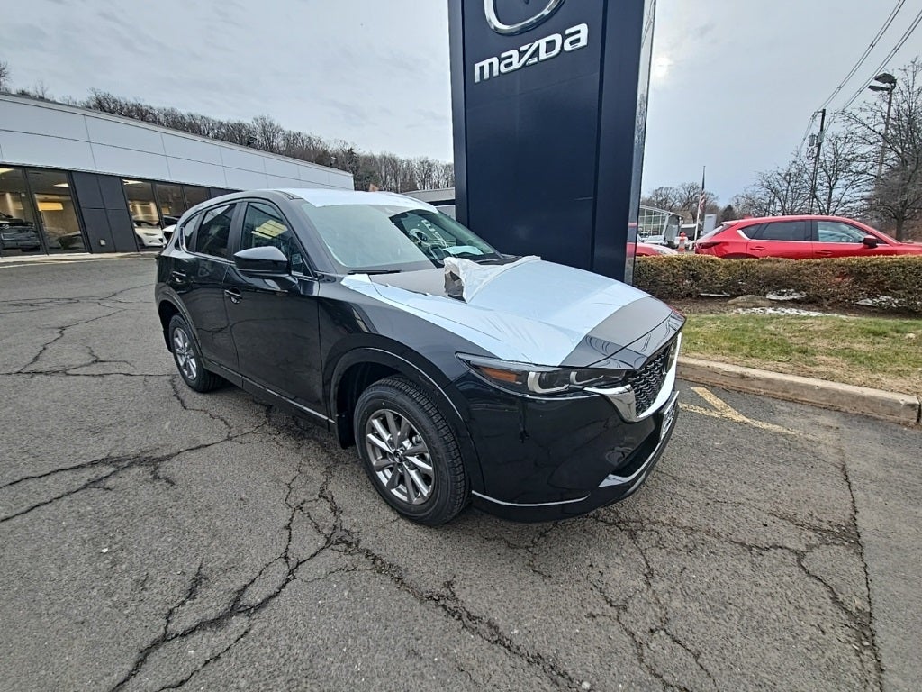 2025 Mazda Mazda CX-5 2.5 S Select Package