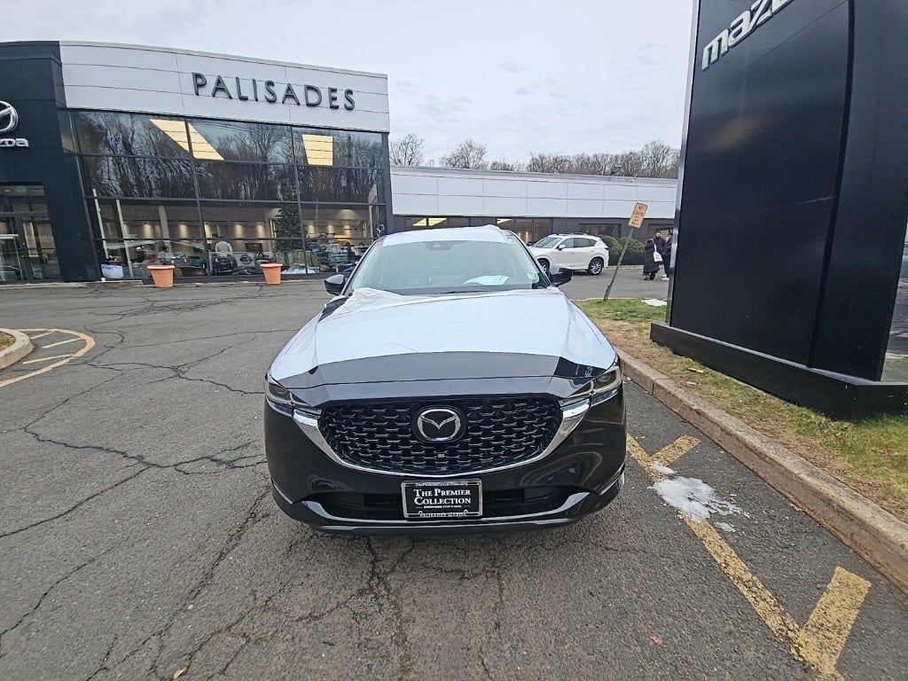 2025 Mazda Mazda CX-5 2.5 S Select Package