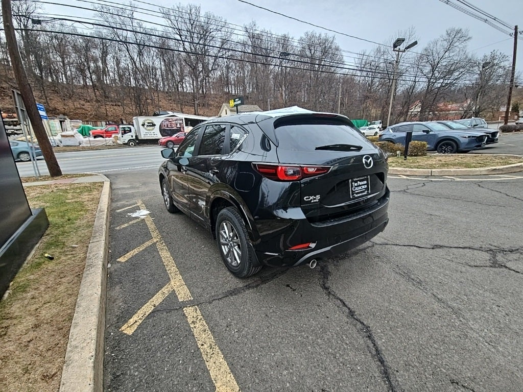 2025 Mazda Mazda CX-5 2.5 S Select Package