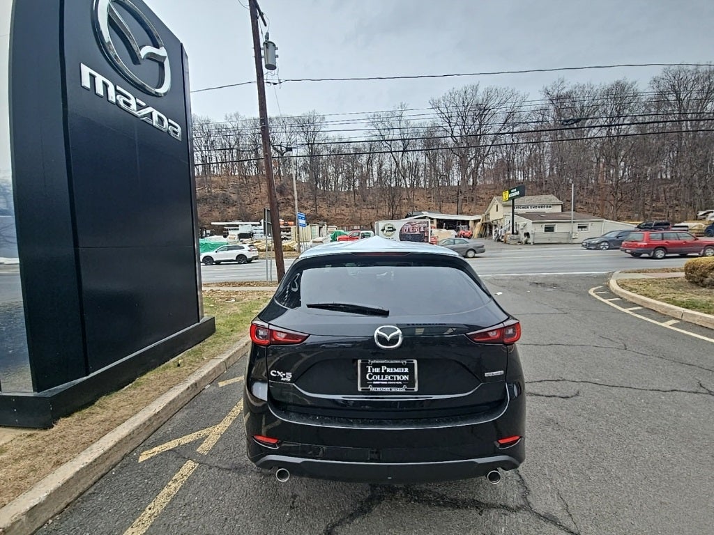 2025 Mazda Mazda CX-5 2.5 S Select Package