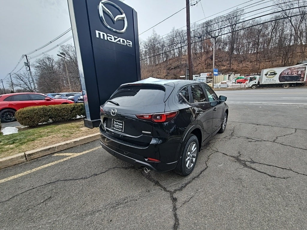 2025 Mazda Mazda CX-5 2.5 S Select Package