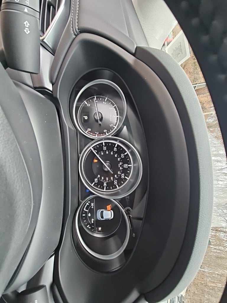 2025 Mazda Mazda CX-5 2.5 S Select Package