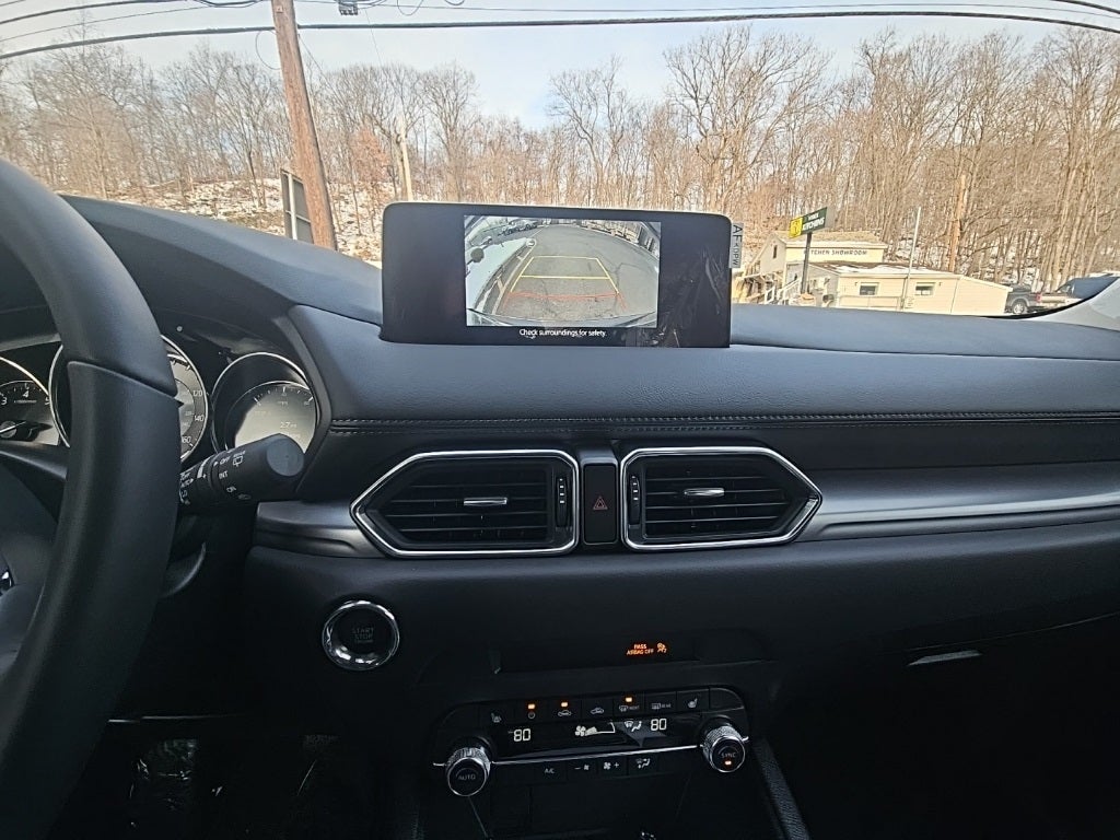 2025 Mazda Mazda CX-5 2.5 S Select Package