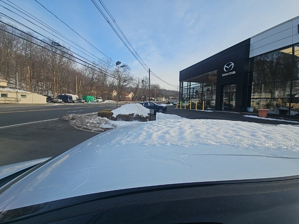 2025 Mazda Mazda CX-5 2.5 S Select Package