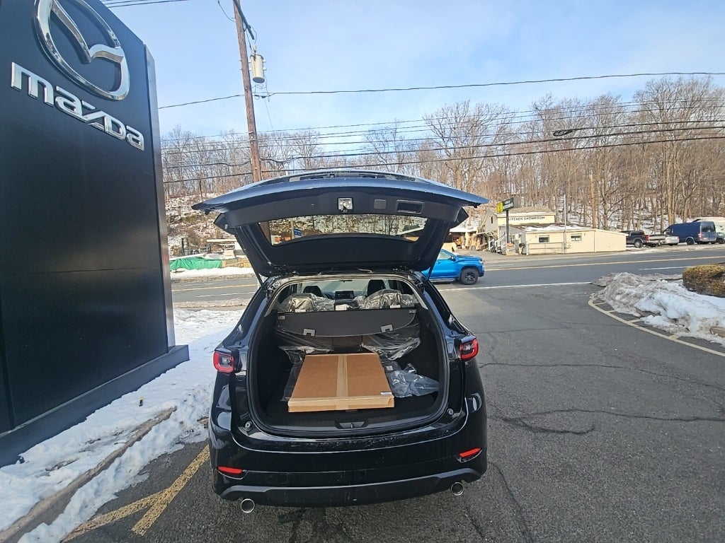 2025 Mazda Mazda CX-5 2.5 S Select Package