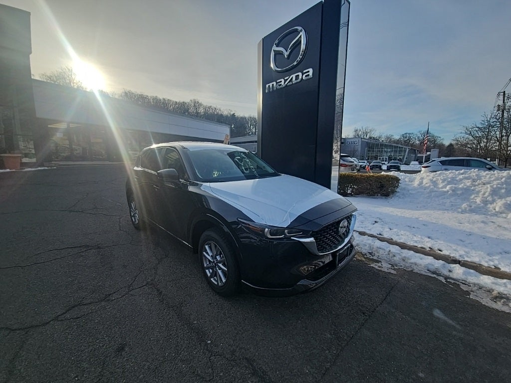 2025 Mazda Mazda CX-5 2.5 S Select Package
