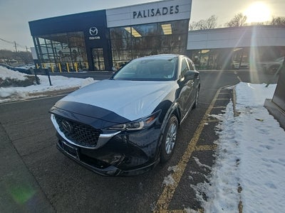 2025 Mazda Mazda CX-5 2.5 S Select Package