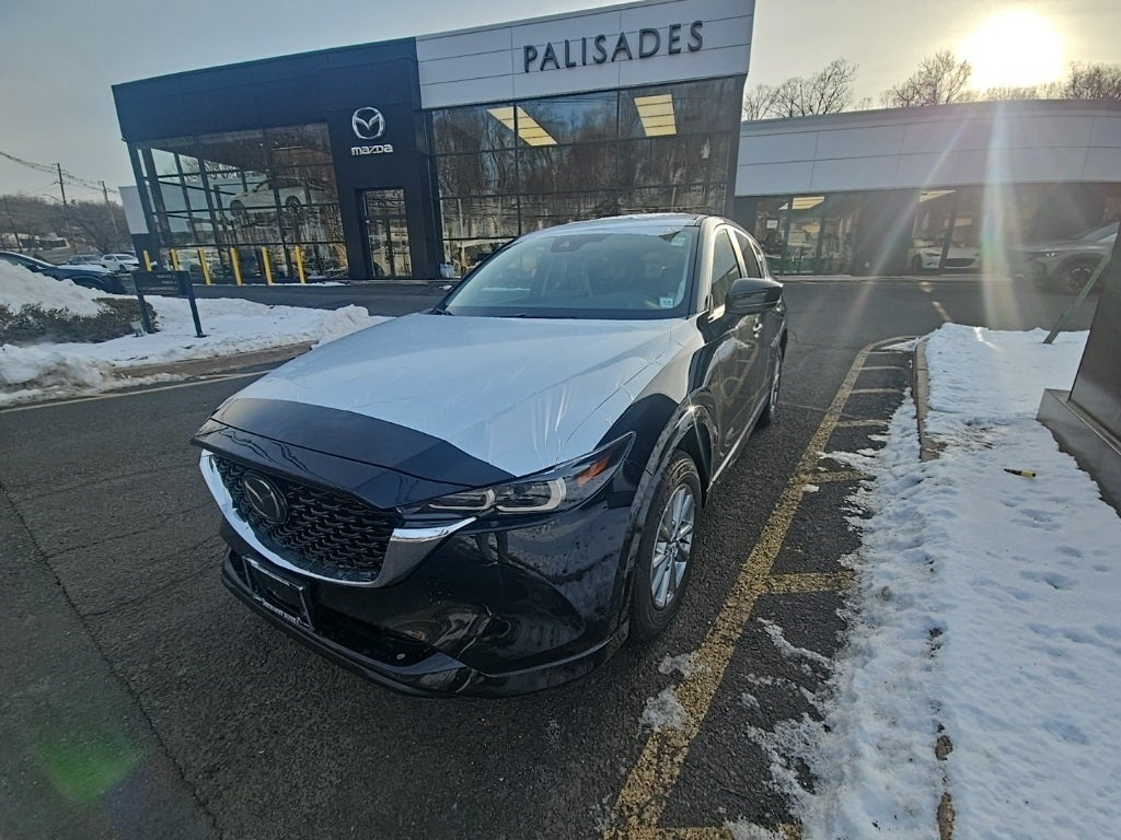 2025 Mazda Mazda CX-5 2.5 S Select Package