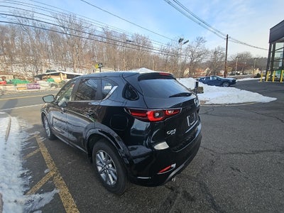 2025 Mazda Mazda CX-5 2.5 S Select Package