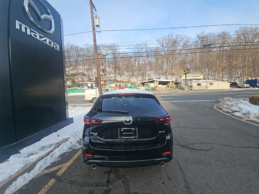 2025 Mazda Mazda CX-5 2.5 S Select Package