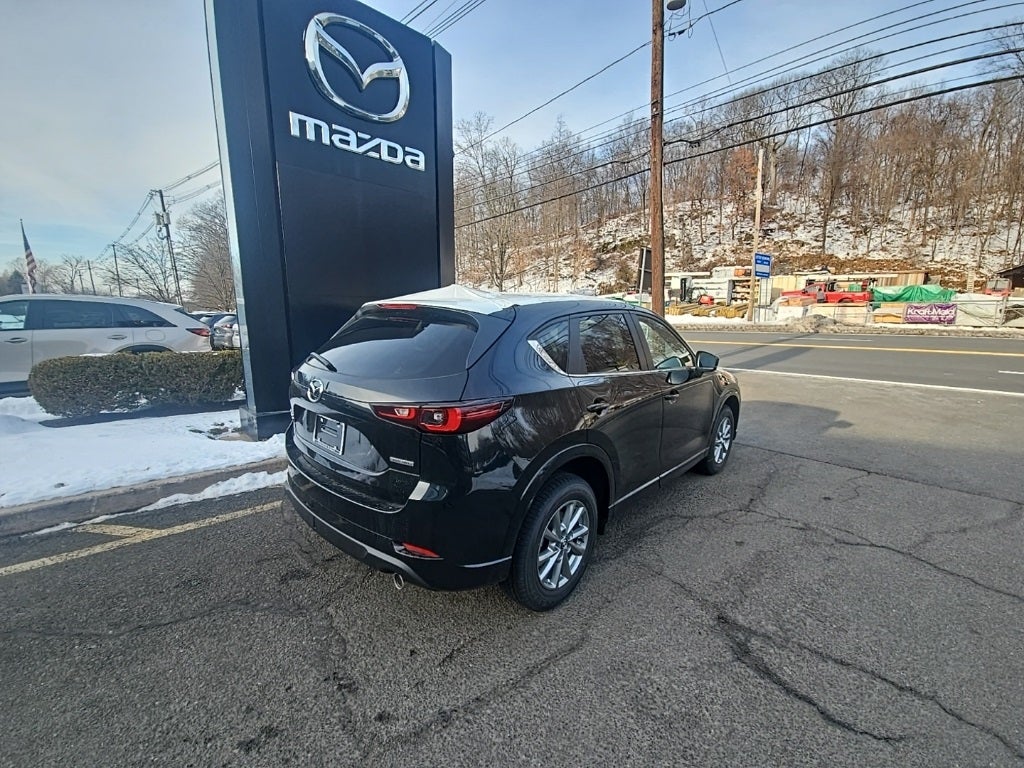 2025 Mazda Mazda CX-5 2.5 S Select Package