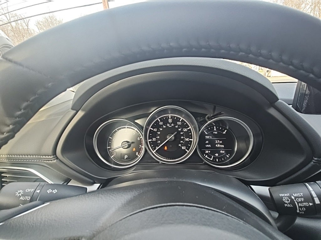 2025 Mazda Mazda CX-5 2.5 S Select Package