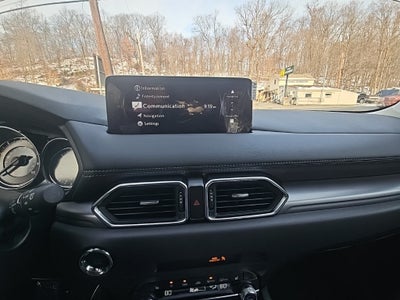 2025 Mazda Mazda CX-5 2.5 S Select Package