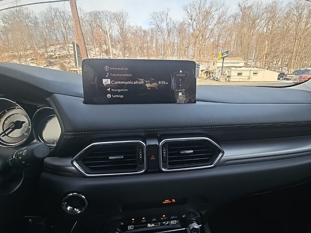 2025 Mazda Mazda CX-5 2.5 S Select Package