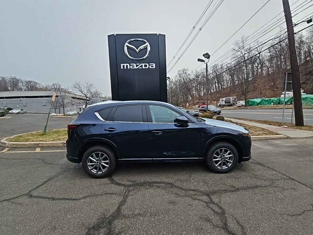 2025 Mazda Mazda CX-5 2.5 S Select Package