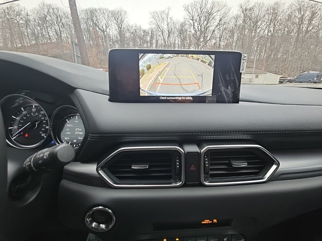 2025 Mazda Mazda CX-5 2.5 S Select Package