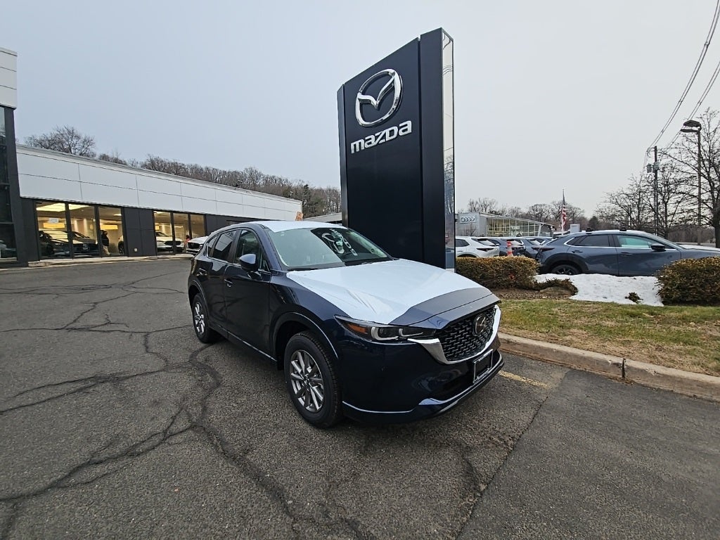 2025 Mazda Mazda CX-5 2.5 S Select Package