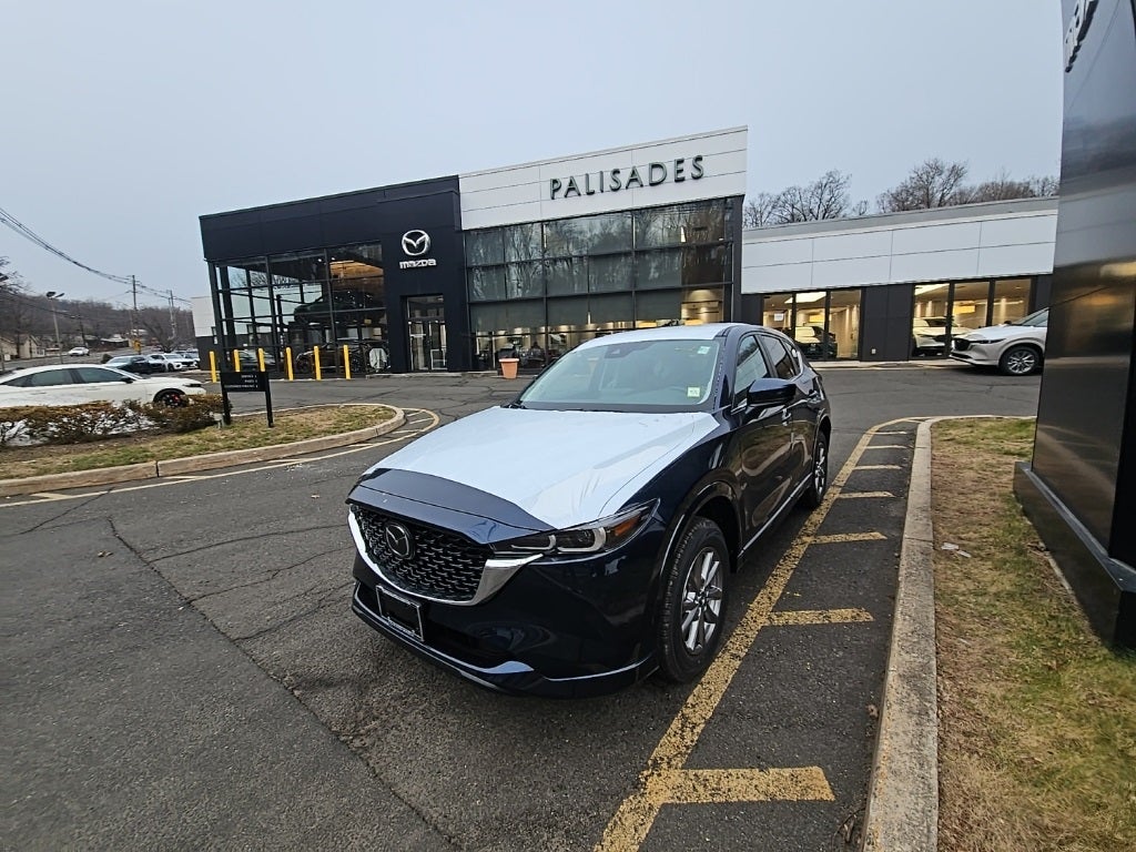 2025 Mazda Mazda CX-5 2.5 S Select Package
