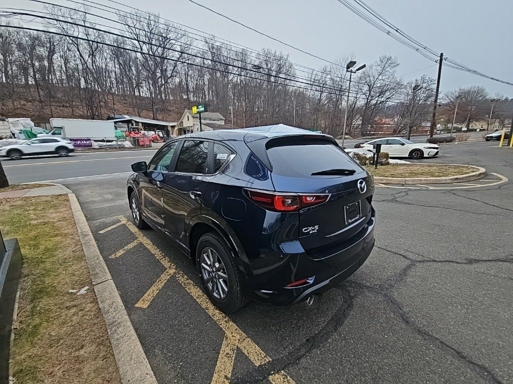 2025 Mazda Mazda CX-5 2.5 S Select Package