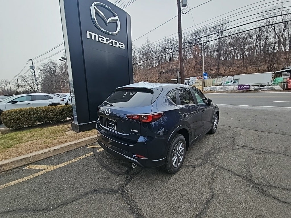 2025 Mazda Mazda CX-5 2.5 S Select Package