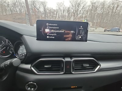 2025 Mazda Mazda CX-5 2.5 S Select Package