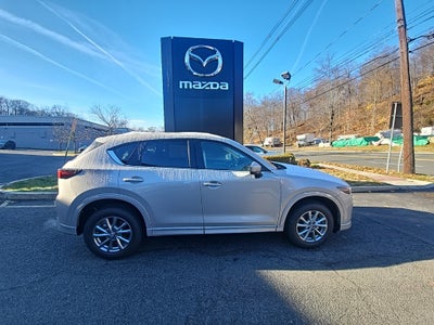 2025 Mazda Mazda CX-5 2.5 S Select Package