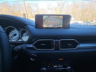 2025 Mazda Mazda CX-5 2.5 S Select Package
