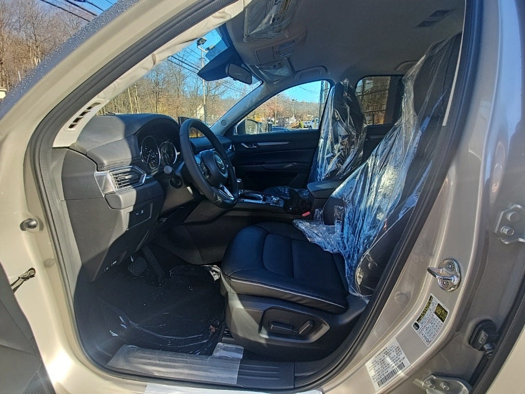 2025 Mazda Mazda CX-5 2.5 S Select Package
