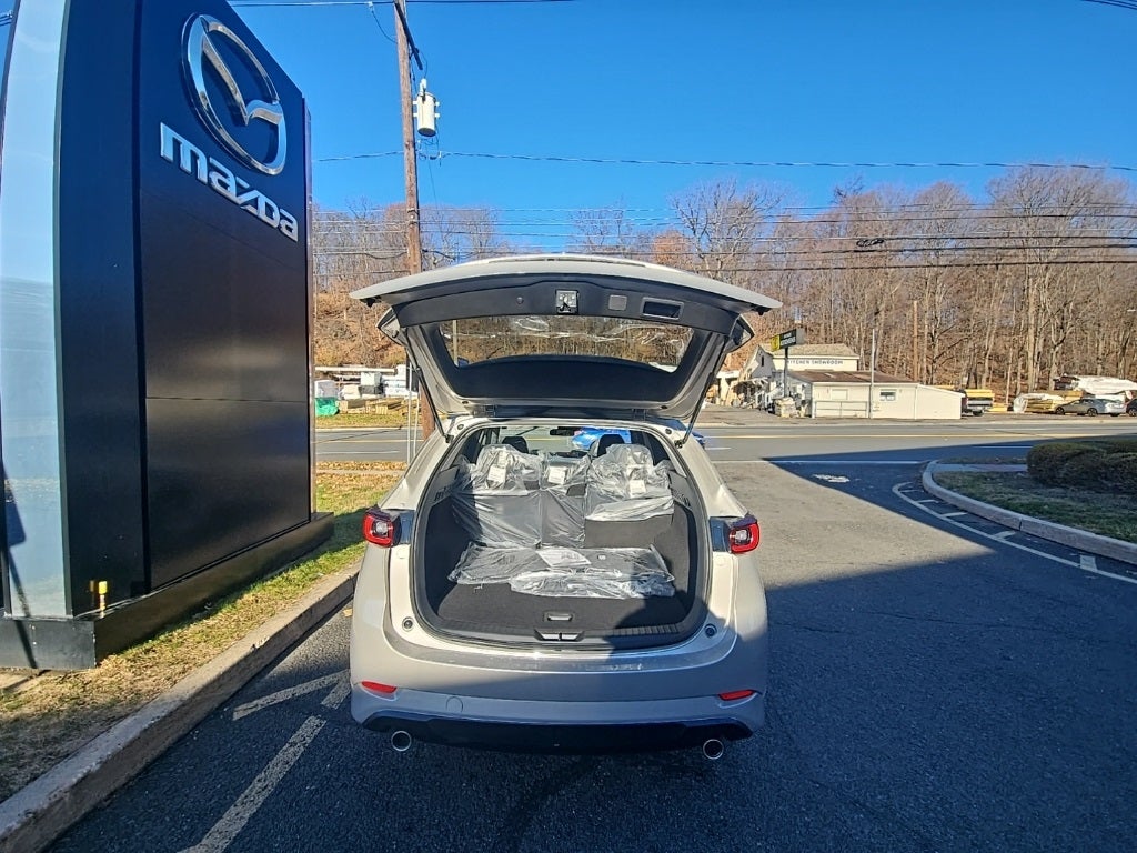 2025 Mazda Mazda CX-5 2.5 S Select Package